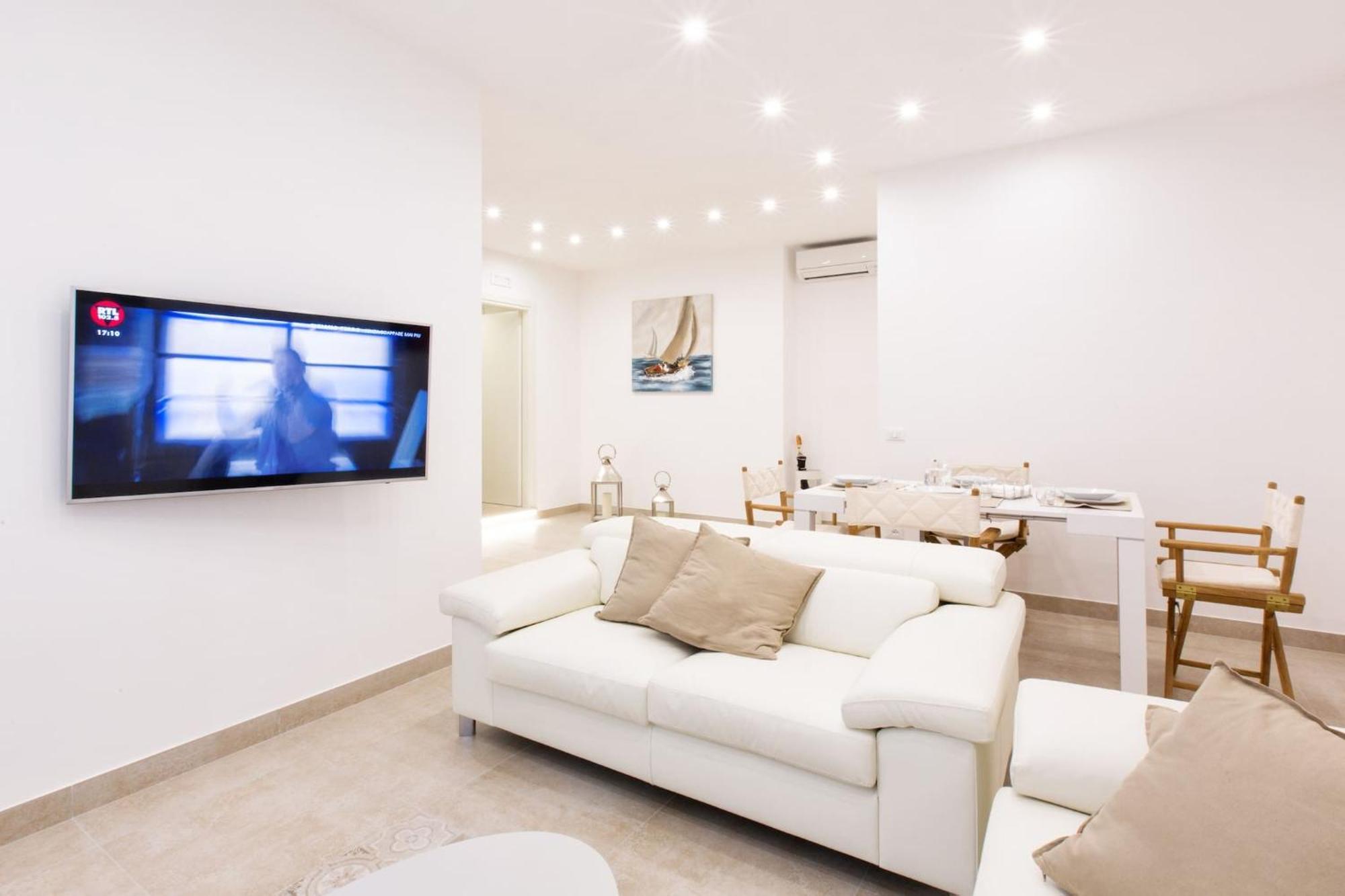 Style House A Few Step From Sorrento Main Square Apartment Екстериор снимка